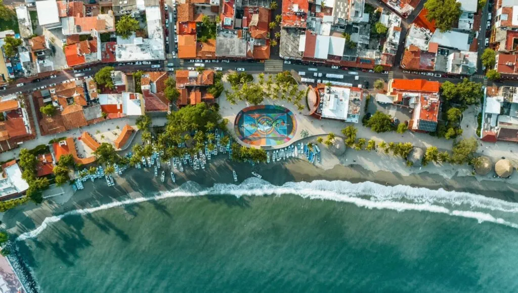 Zihuatanejo playa principal