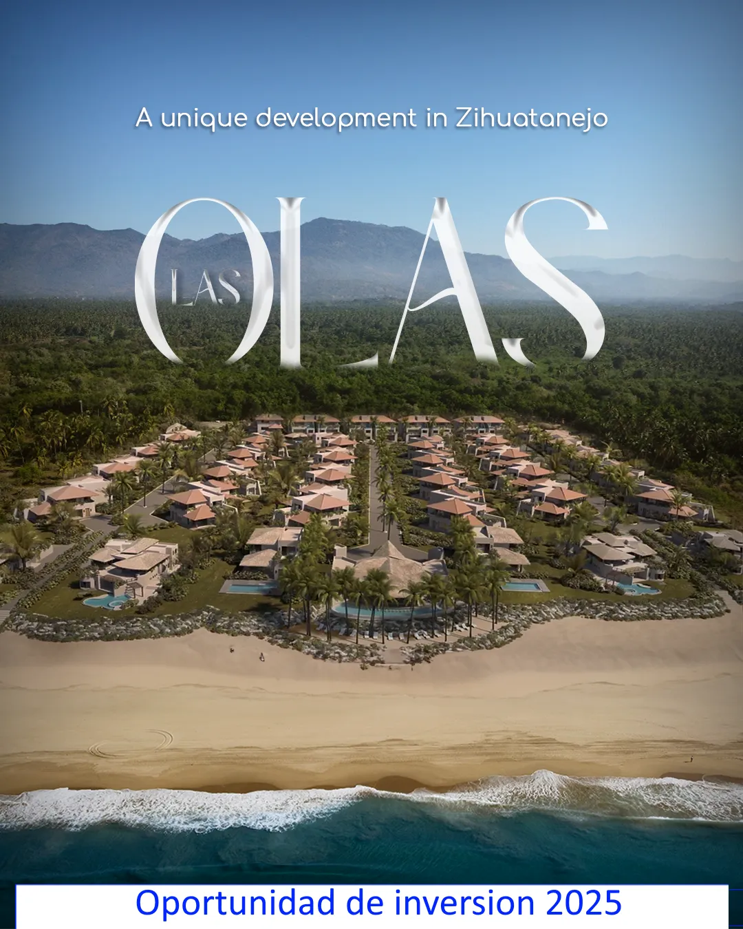 Desarrollo Las Olas