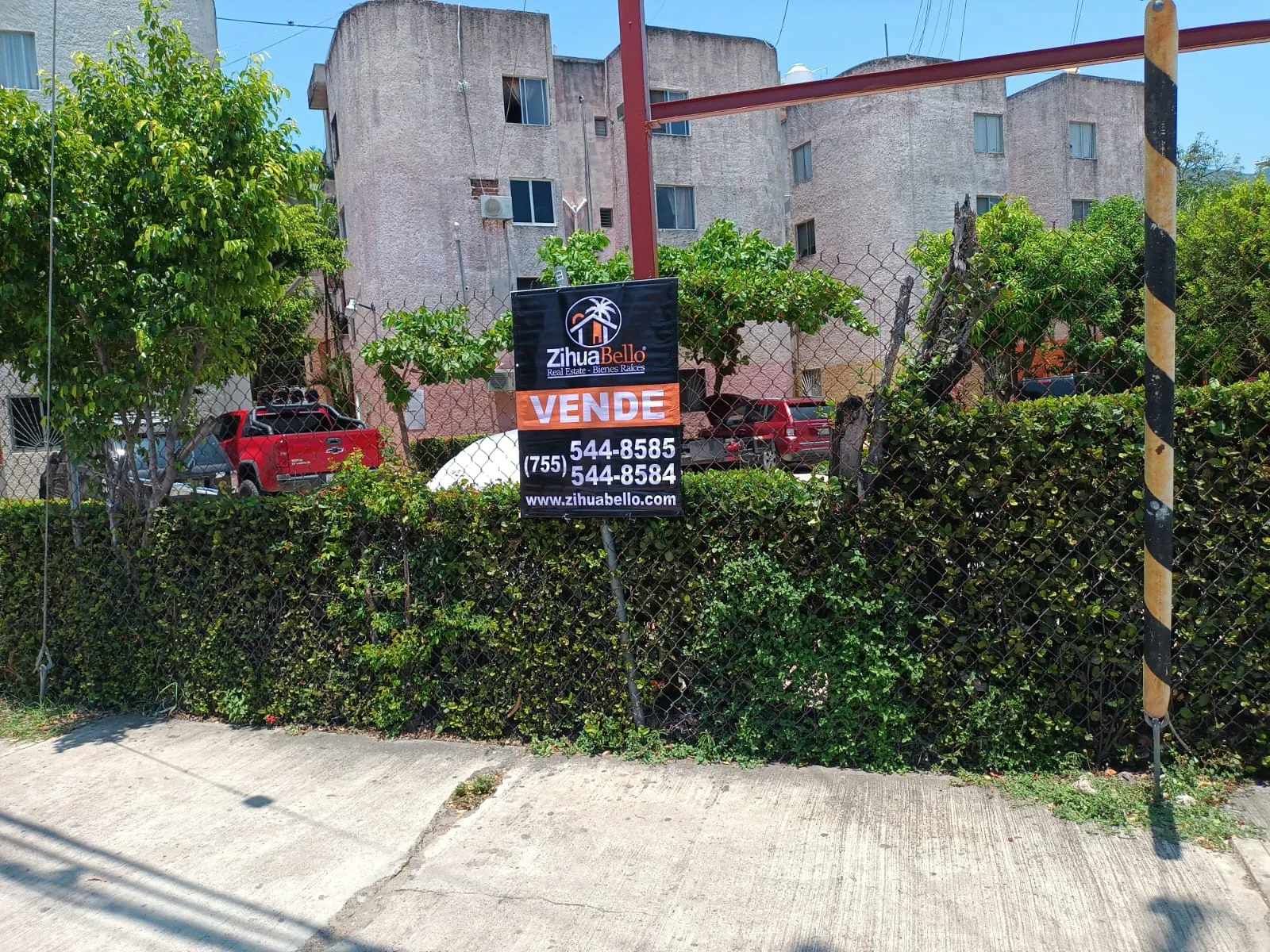 Departamento Plaza Kioto 101-104